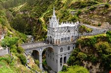 Santuario de Las Lajas
