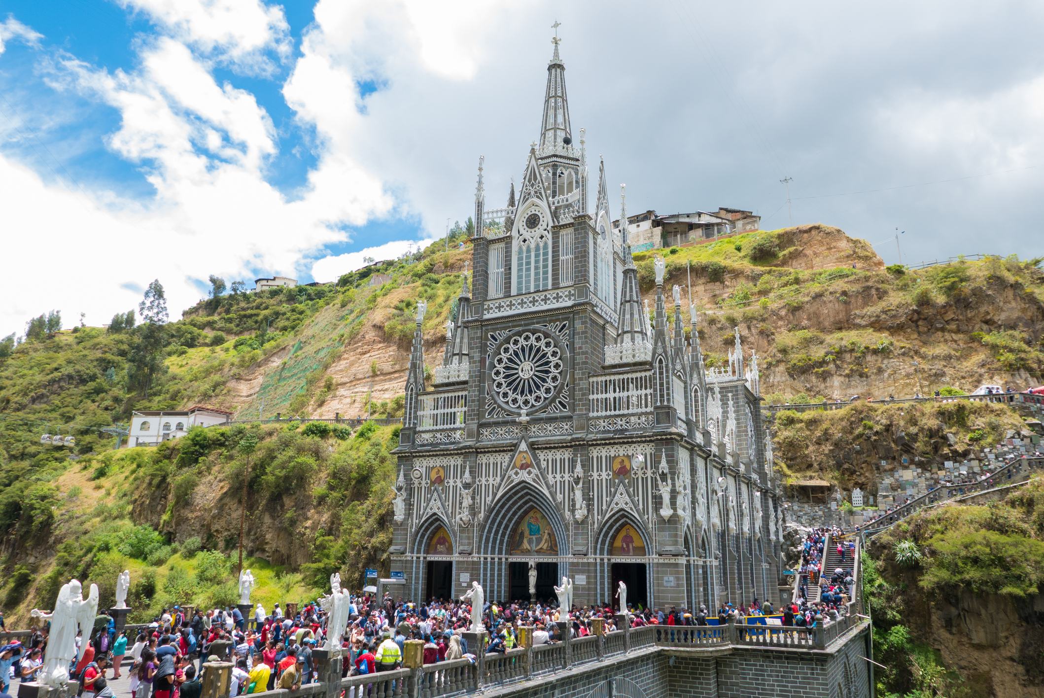 Santuario de Las Lajas