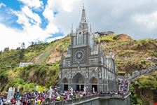 Santuario de Las Lajas
