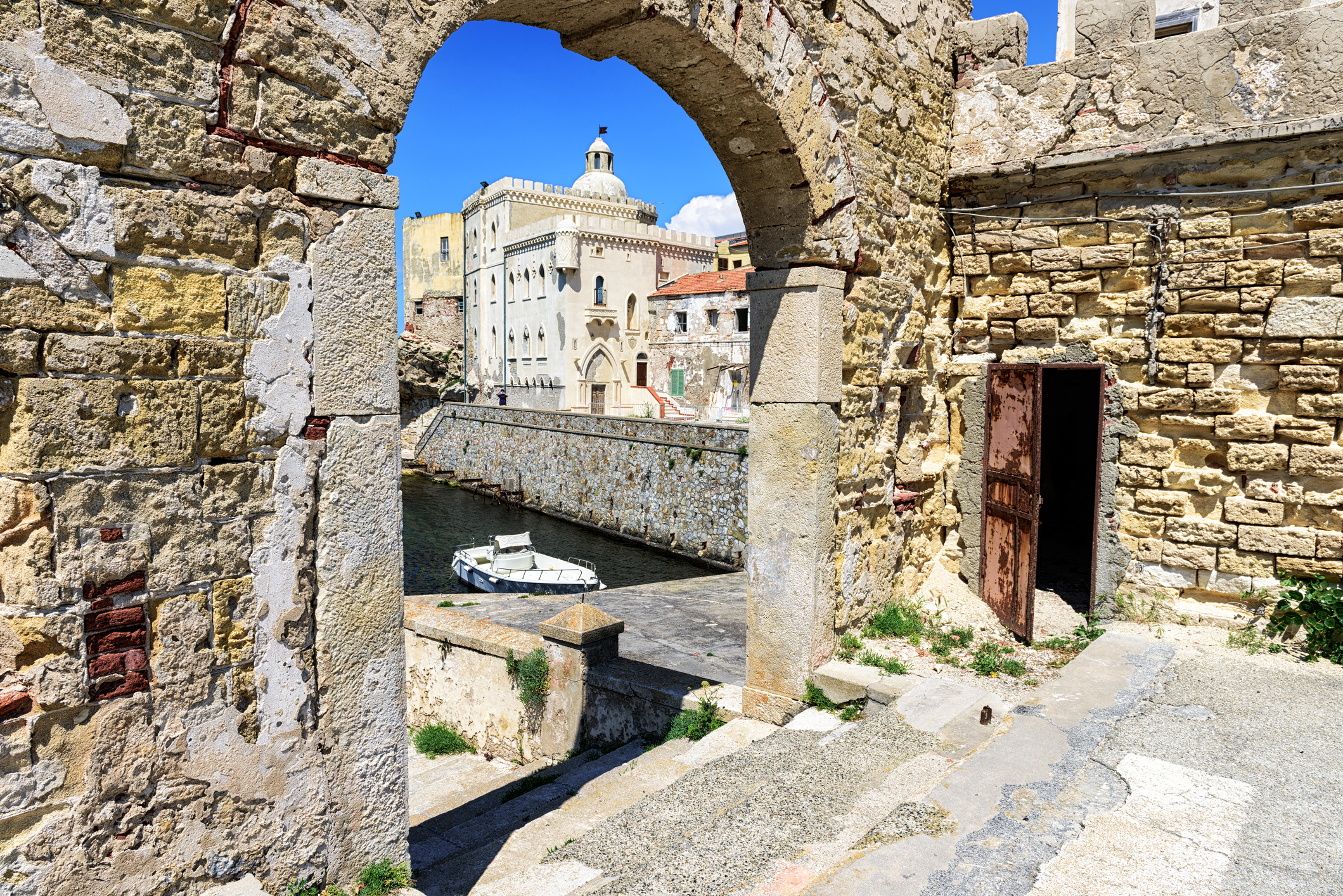 Isola di Pianosa