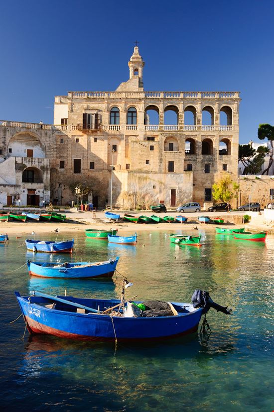 Polignano San Vito stock.adobe.com 
