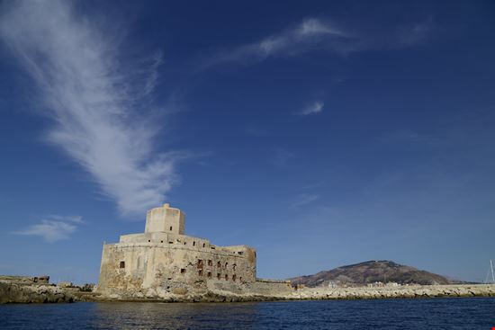Trapani Castello della Colombaia stock.adobe.com 
