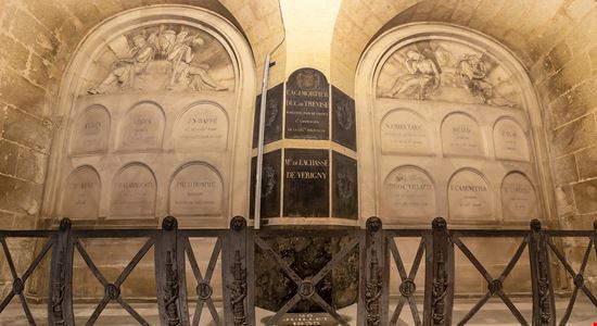 Parigi Tomba di Napoleone stock.adobe.com - solo uso editoriale 