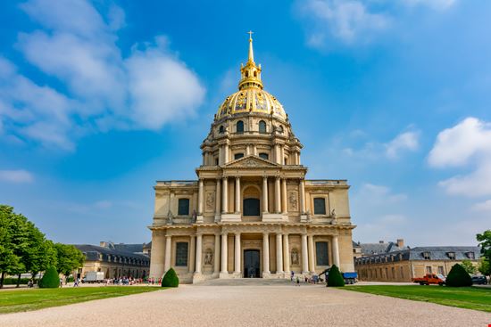 Parigi Tomba di Napoleone stock.adobe.com 