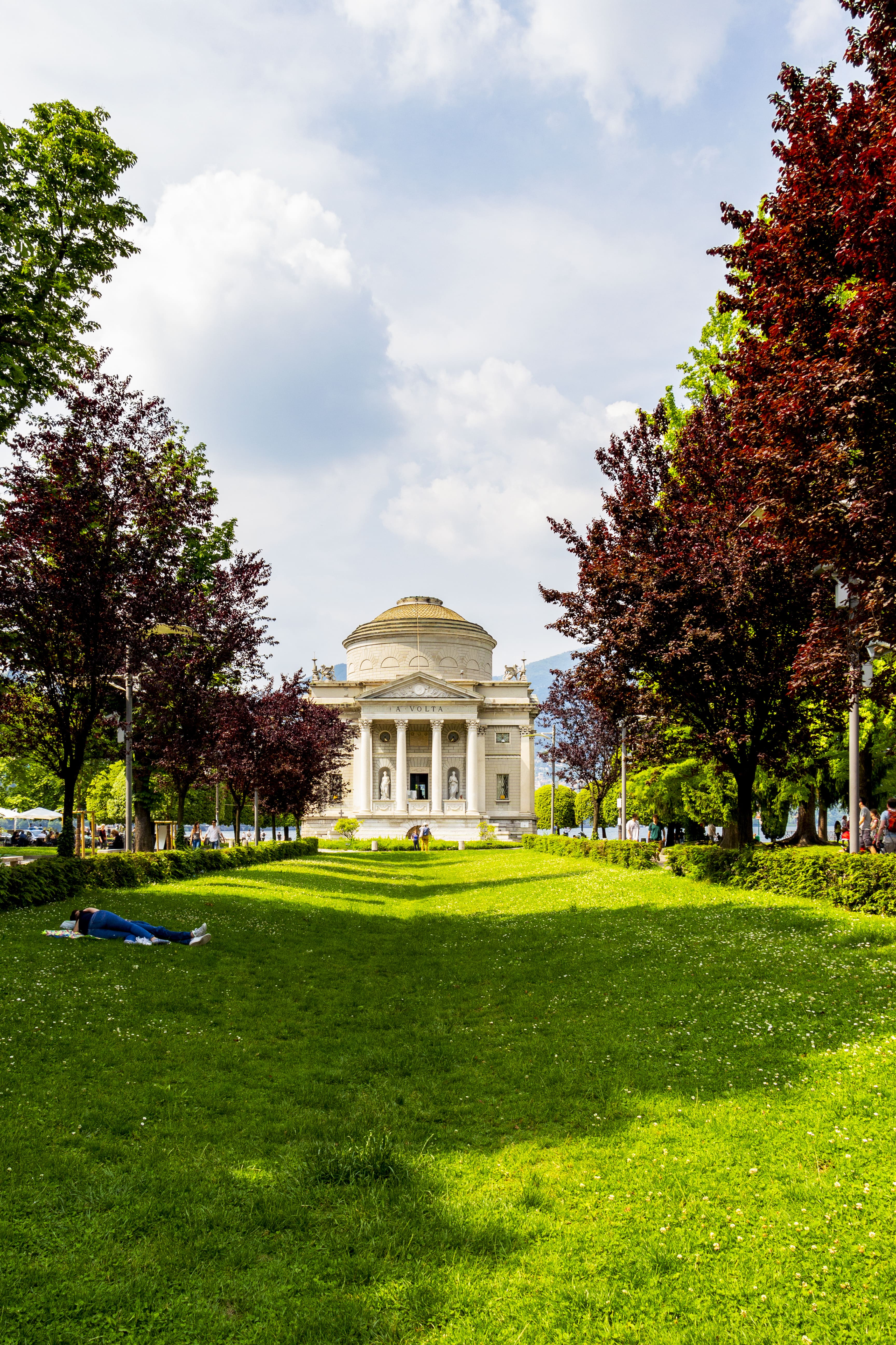 Como