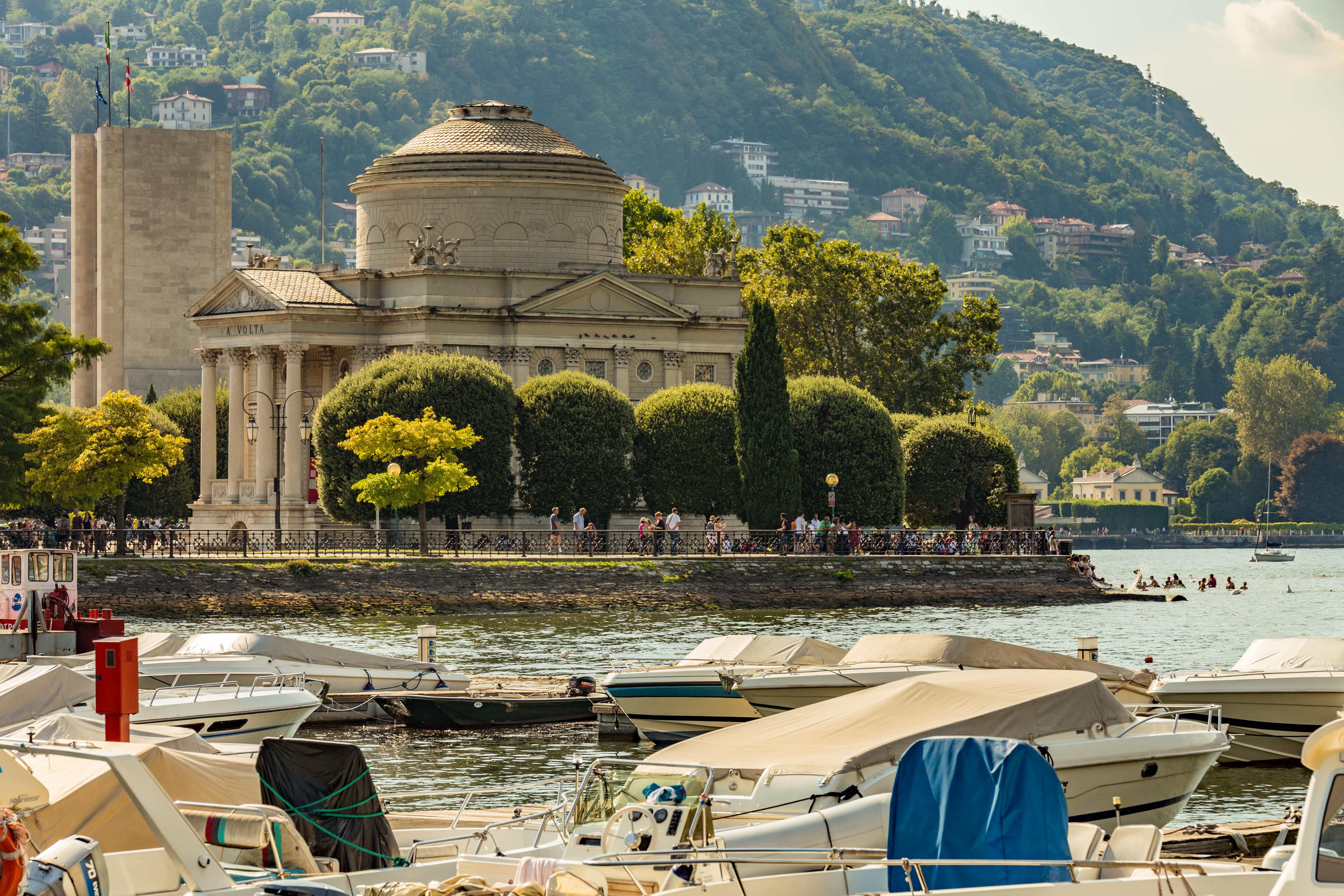 Como
