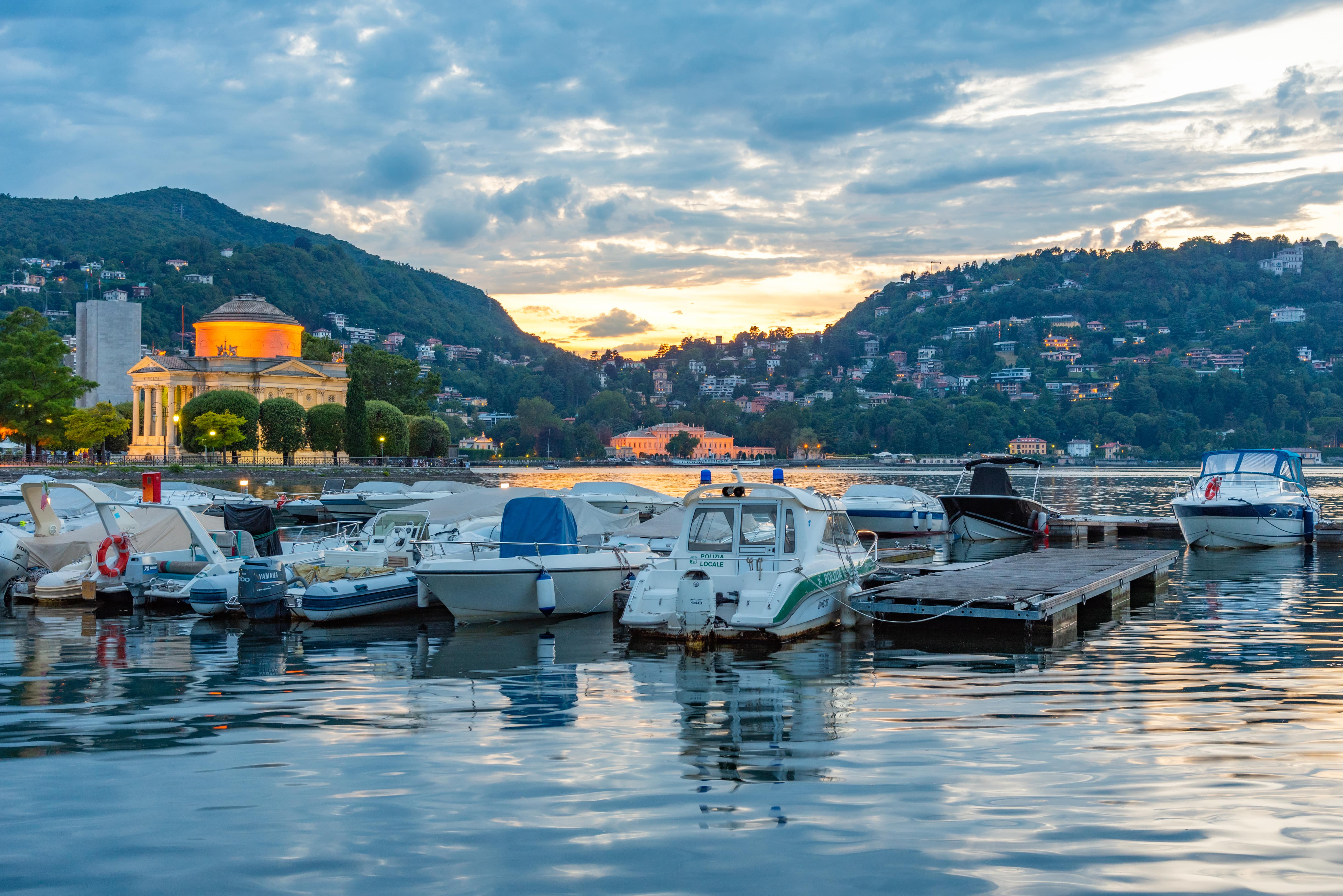 Como