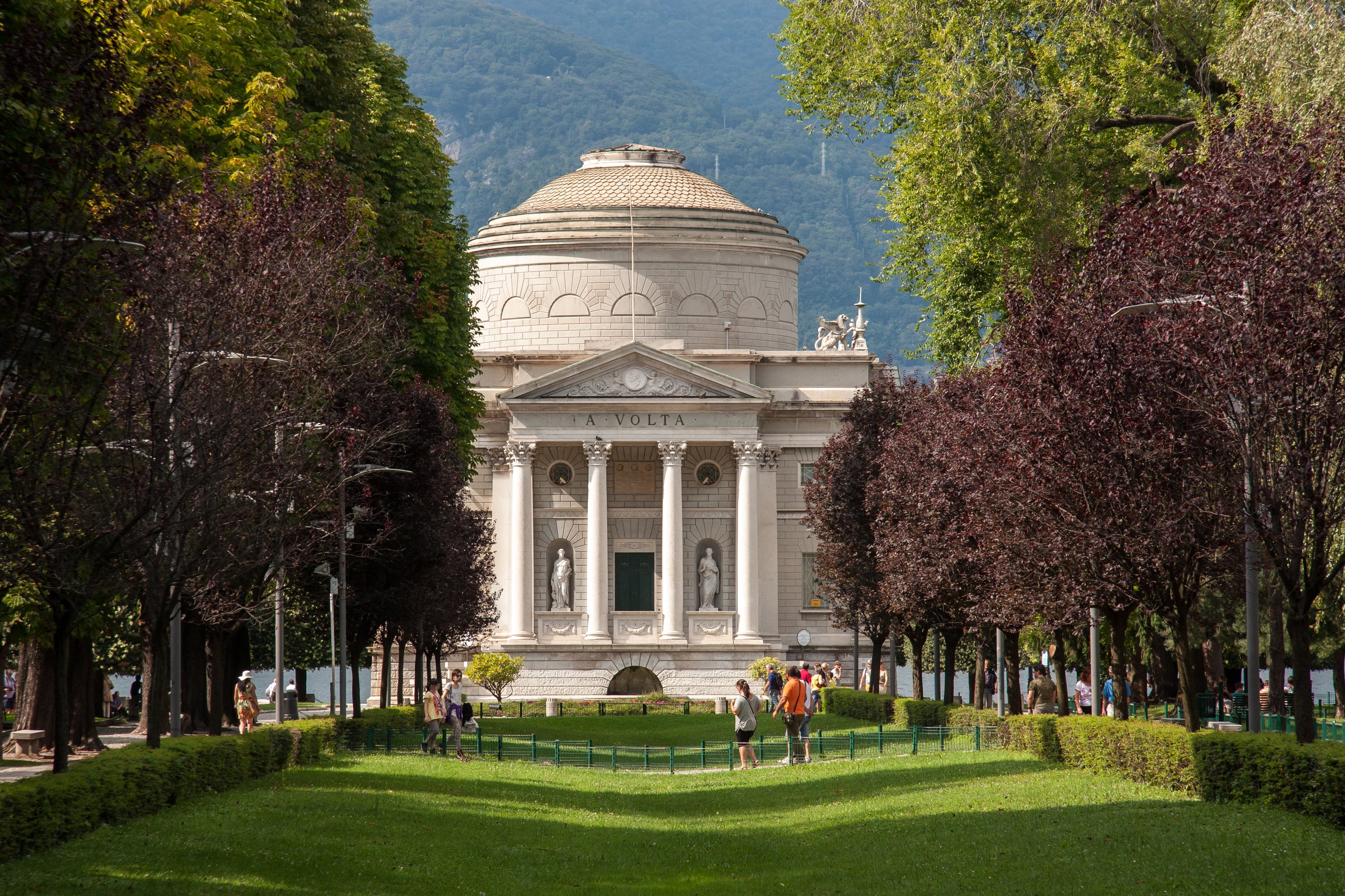 Como