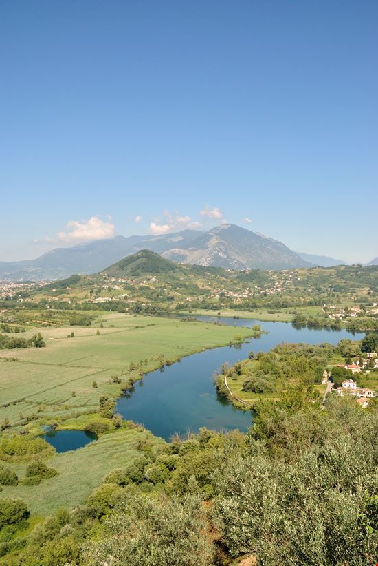 Posta Fibreno Il lago della Posta stock.adobe.com 