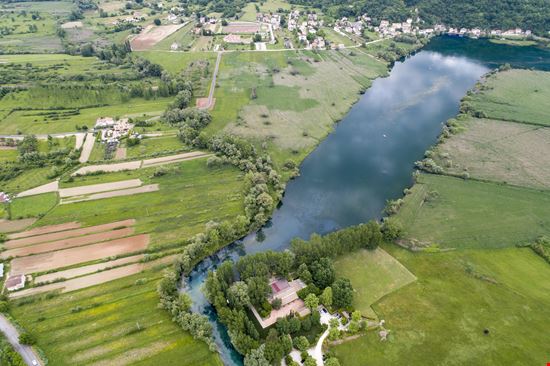 Posta Fibreno Il lago della Posta stock.adobe.com 