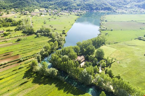 Posta Fibreno Il lago della Posta stock.adobe.com 