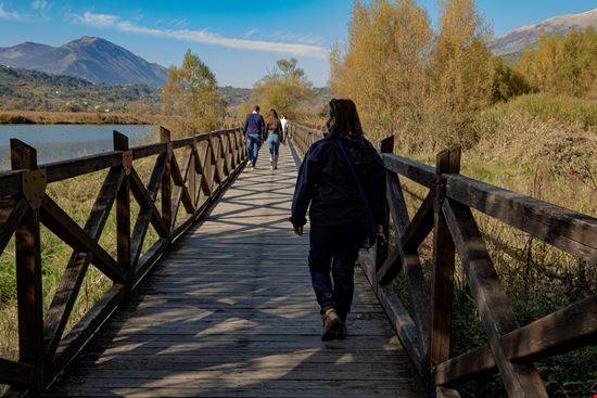 Posta Fibreno Il lago della Posta stock.adobe.com 