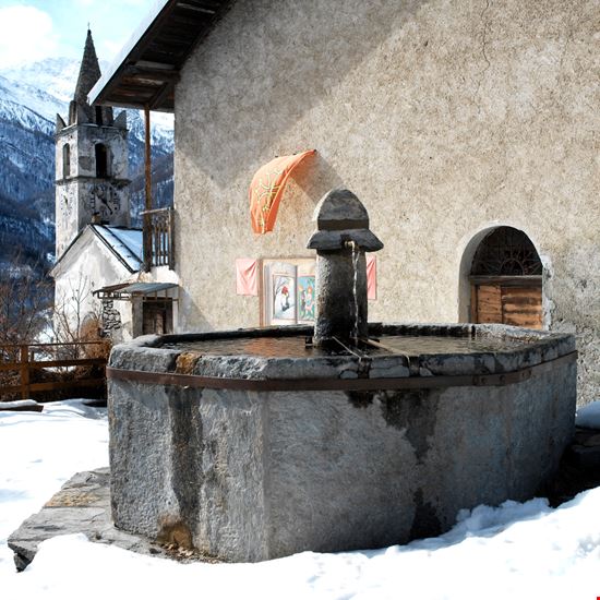 Usseaux Borgo Medievale Michele Vacchiano / Shutterstock.com 
