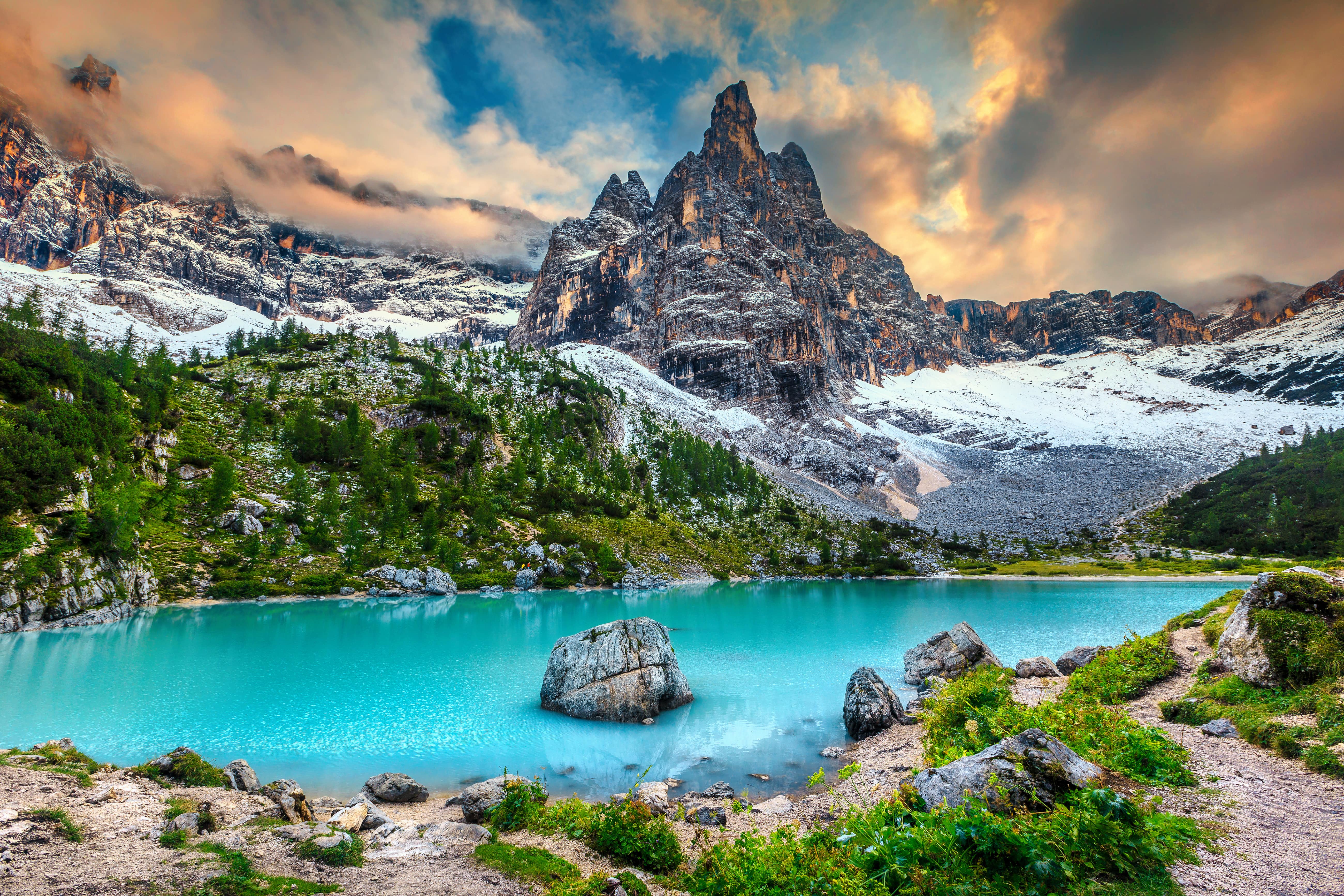 Lago di Sorapis