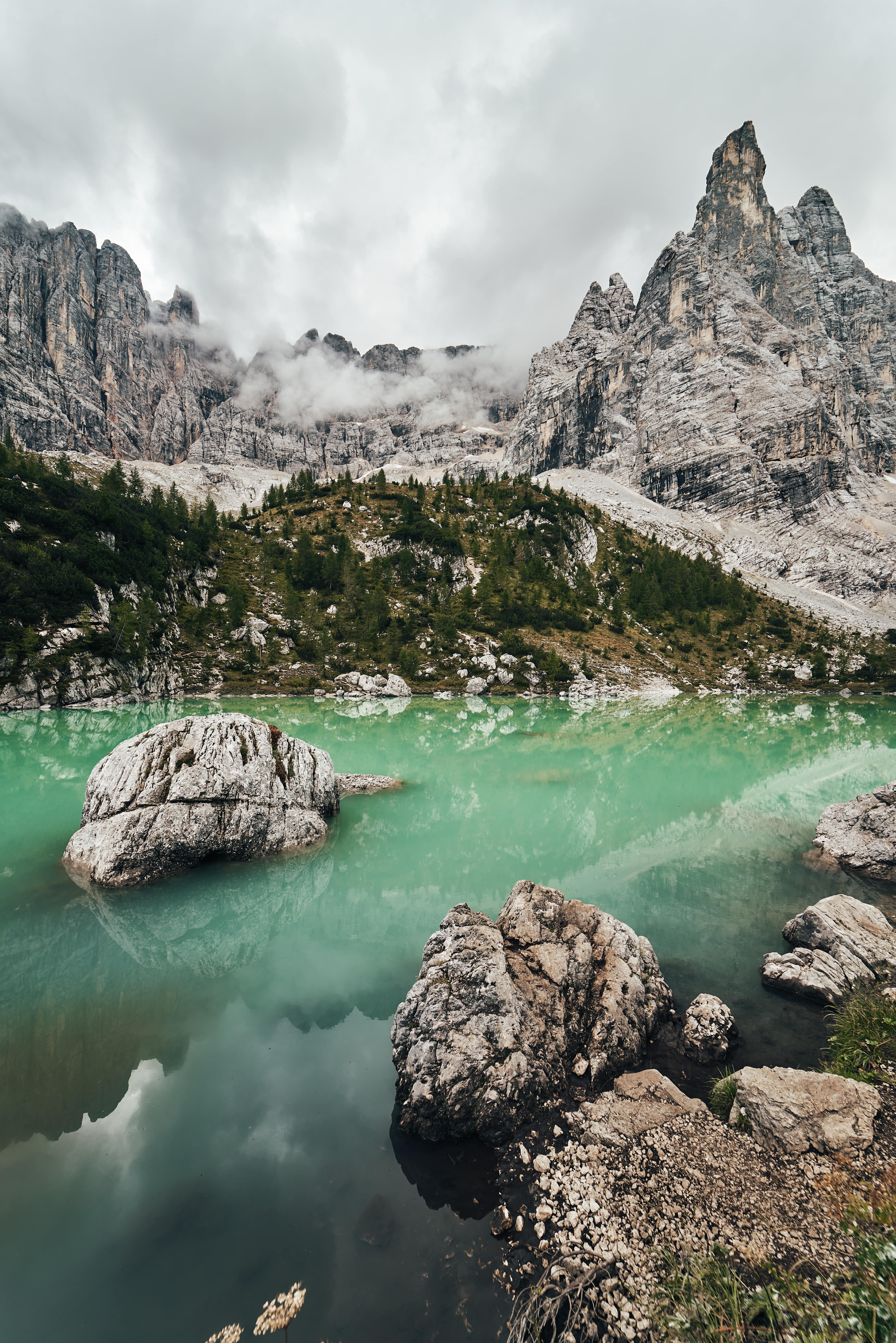 Lago di Sorapis