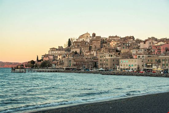 Anguillara Sabazia Anguillara Sabazia lauradibi - Shutterstock.com lauradibi