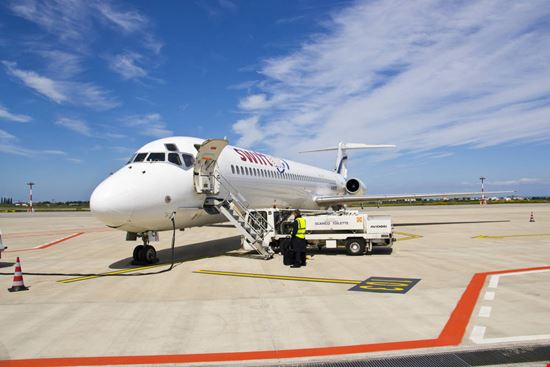 Aeroporto Bari Palese - Karol Wojtyla Aeroporto Bari Palese - Karol Wojtyla Emilio Pastor de Miguel / Shutterstock.com Emilio Pastor de Miguel / Shutterstock.com