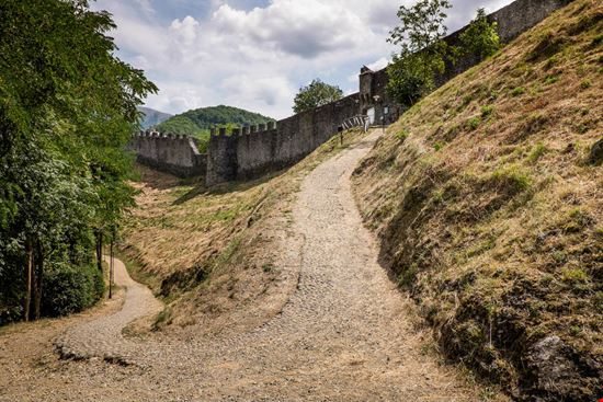 Il Castello della Verrucola Il Castello della Verrucola robertonencini - Shutterstock.com robertonencini