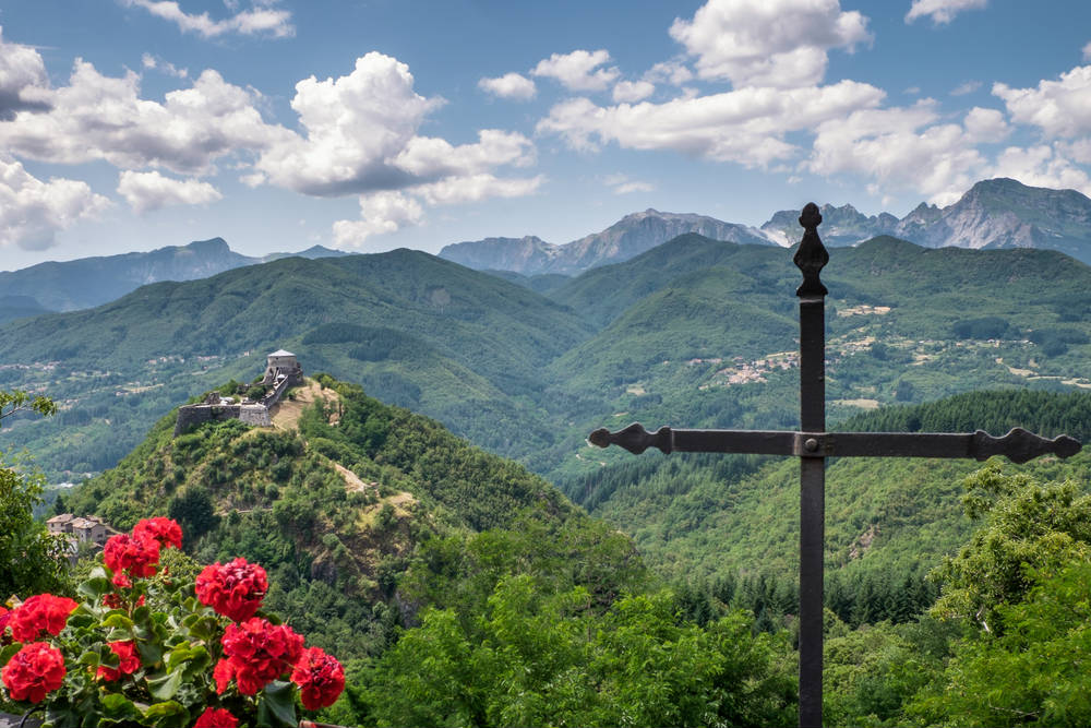 Il Castello della Verrucola