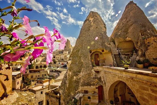 Goreme Goreme Cigdem Sean Cooper - Shutterstock.com Cigdem Sean Cooper