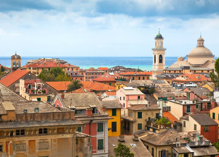 Chiavari La Guida Completa