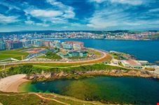 A Coruña