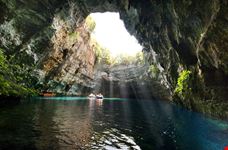 Grotta Melissani