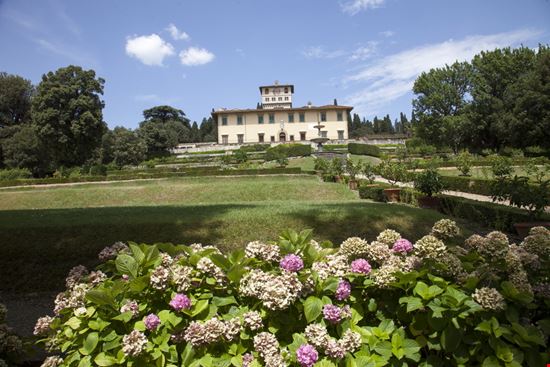 Villa della Petraia Villa della Petraia stefano cellai - Shutterstock.com 