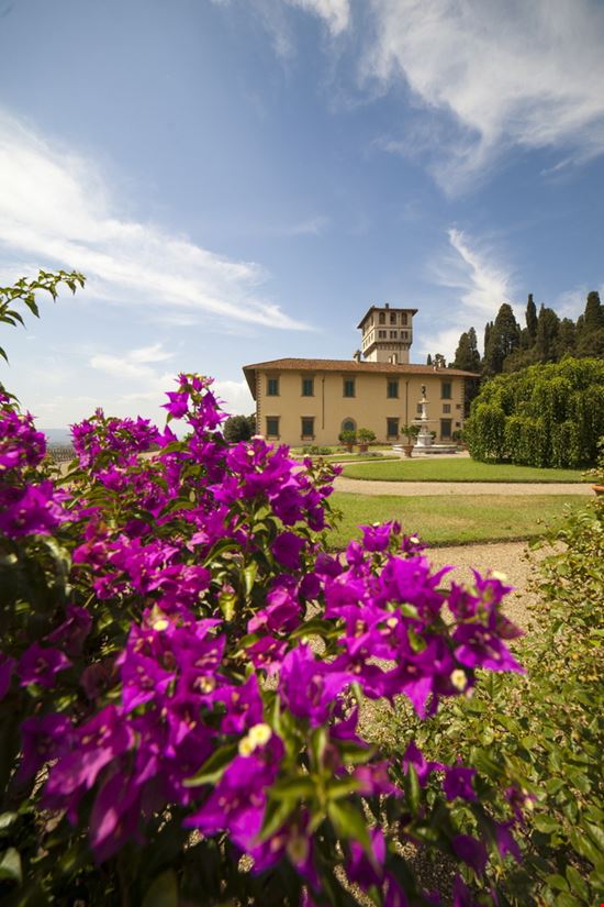 Villa della Petraia Villa della Petraia stefano cellai - Shutterstock.com 