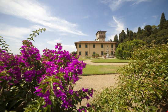 Villa della Petraia Villa della Petraia stefano cellai - Shutterstock.com 