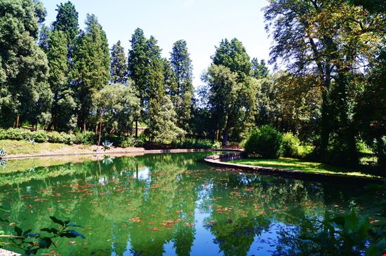 Villa della Petraia Villa della Petraia sansa55 - Shutterstock.com 