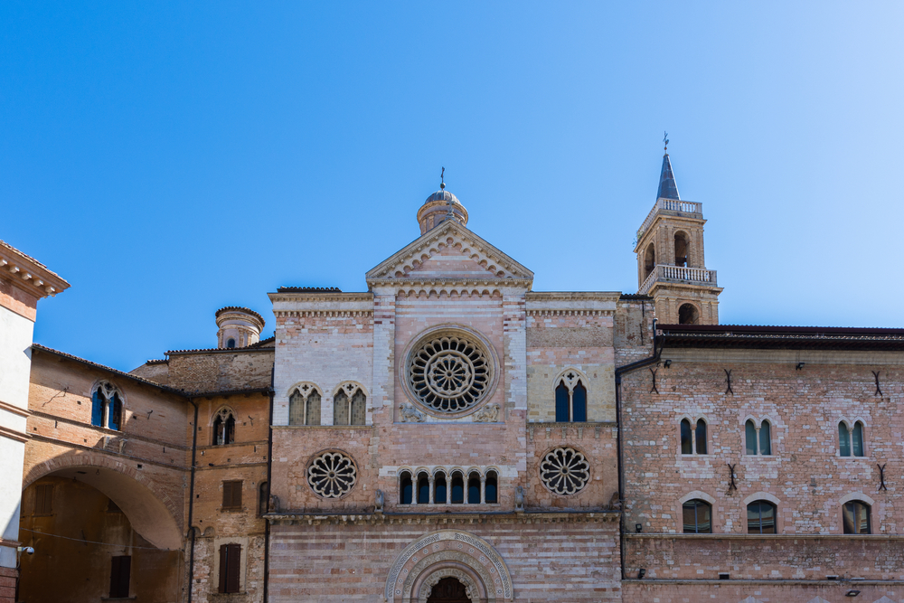 Foligno Duomo