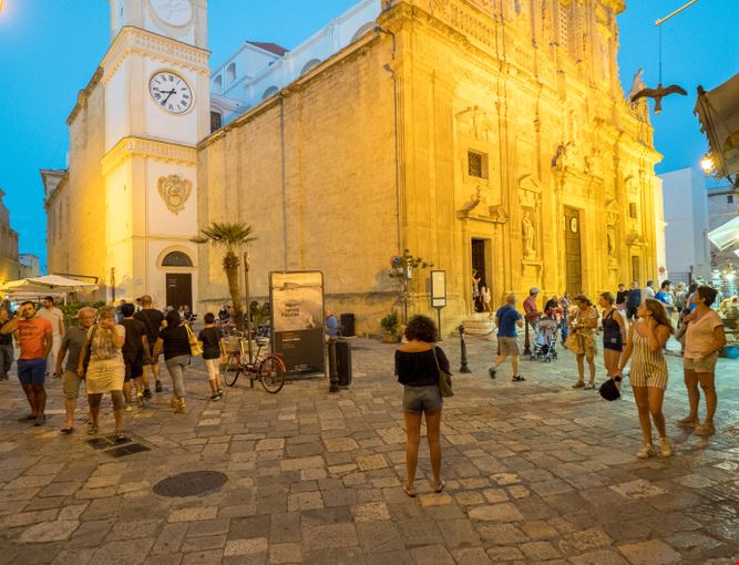 Come muoversi a Gallipoli
