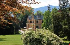 Parco storico di Villa Serra