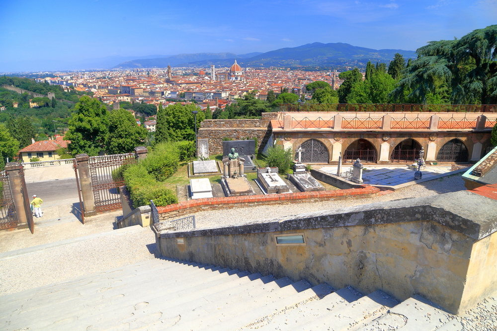 Cimitero delle Porte Sante