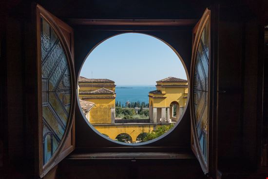 Il Vittoriale degli Italiani Il Vittoriale degli Italiani Francesco Bonino - Shutterstock.com 