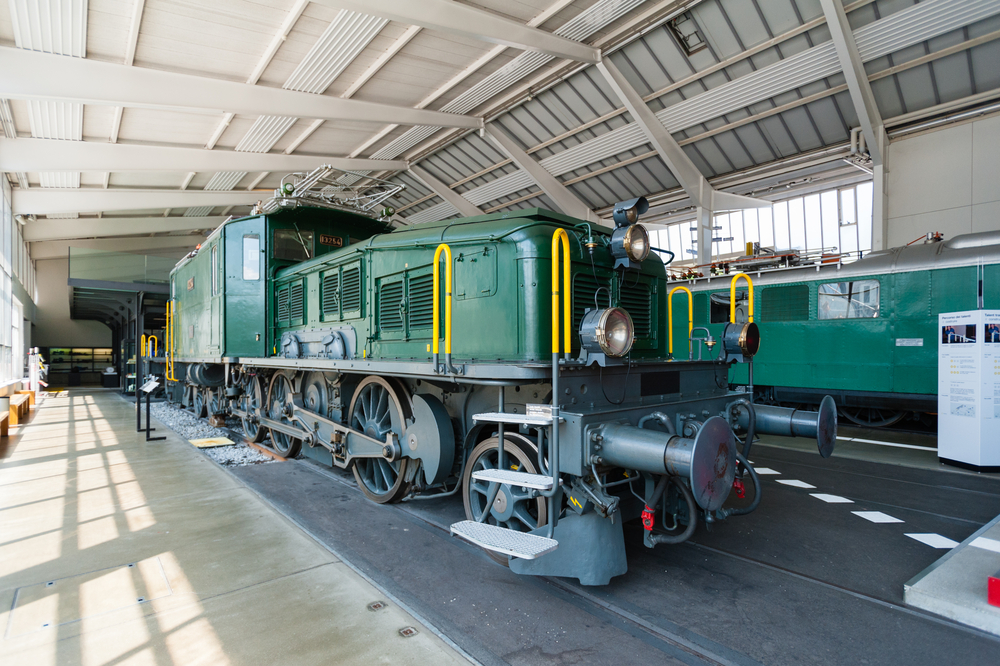 Museo dei Trasporti