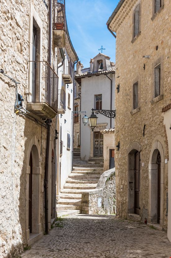 Barrea Barrea ValerioMei - Istockphoto.com 