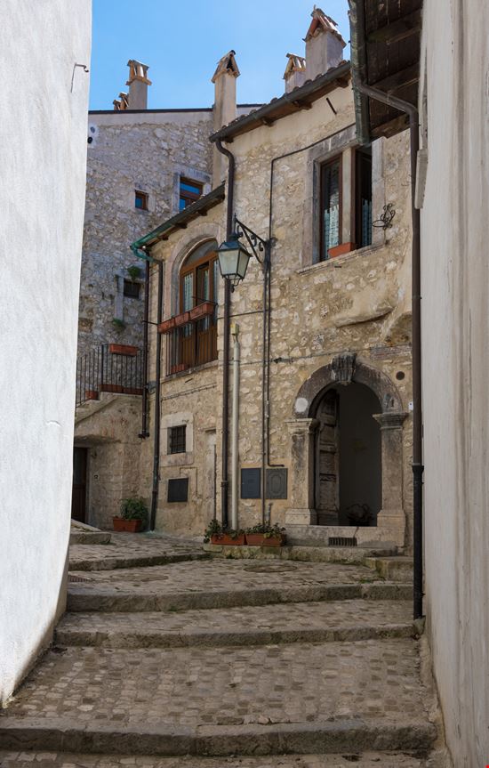 Barrea Barrea ValerioMei - Istockphoto.com 