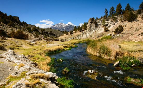 Hot Creek Hot Creek Zack Frank - Shutterstock.com 