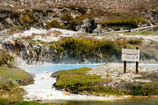 Hot Creek Hot Creek Zack Frank - Shutterstock.com 