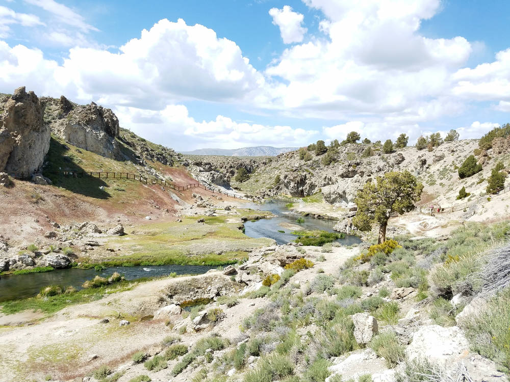Hot Creek