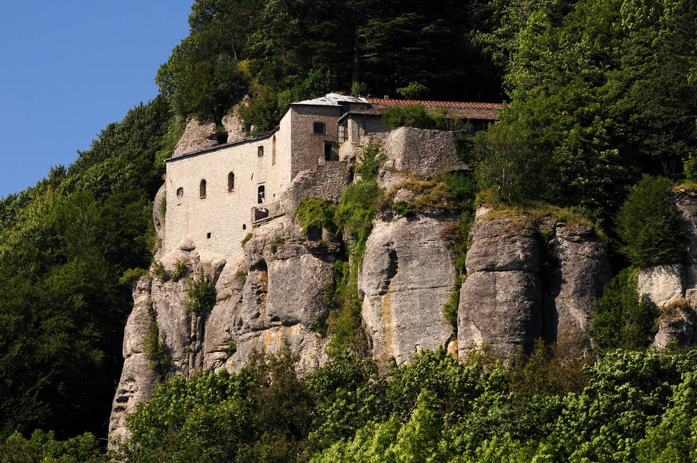 Santuario della Verna