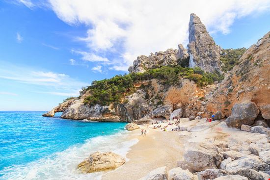 Cala Goloritzé Cala Goloritzé Di Krzyzak - Shutterstock.com 