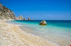 Spiaggia le due Sorelle