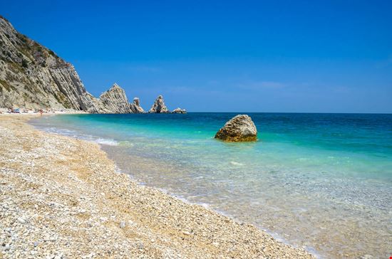 Spiaggia le due Sorelle Spiaggia le due Sorelle Luca Lorenzelli - Shutterstock.com 