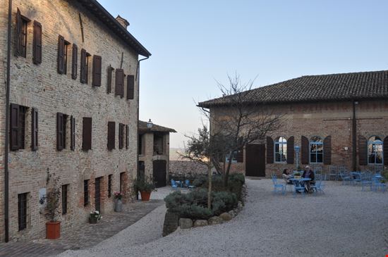 Castello di Tabiano Castello di Tabiano s74 / Shutterstock.com 