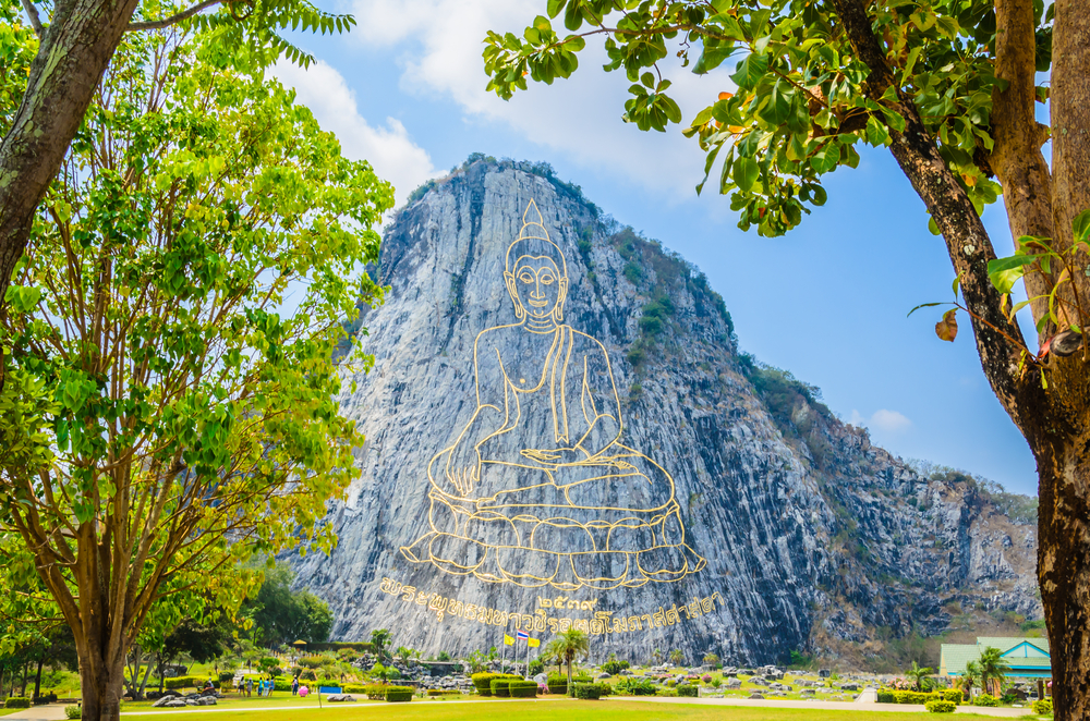 Buddha Mountain