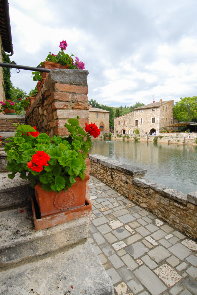 Bagno Vignoni