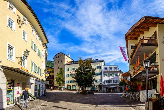Zell am See Vacanze in Austria stock.adobe.com - solo uso editoriale 